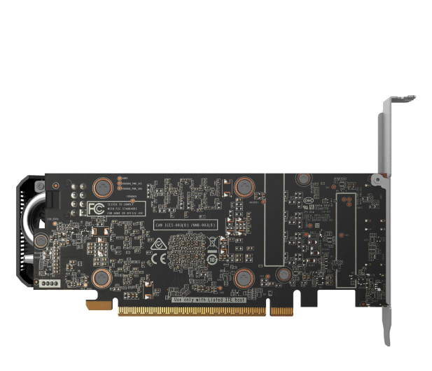 Zotac GeForce RTX 5060 Low Profile 8GB GDDR7 DLSS5 - 1363740 - zdjęcie 5